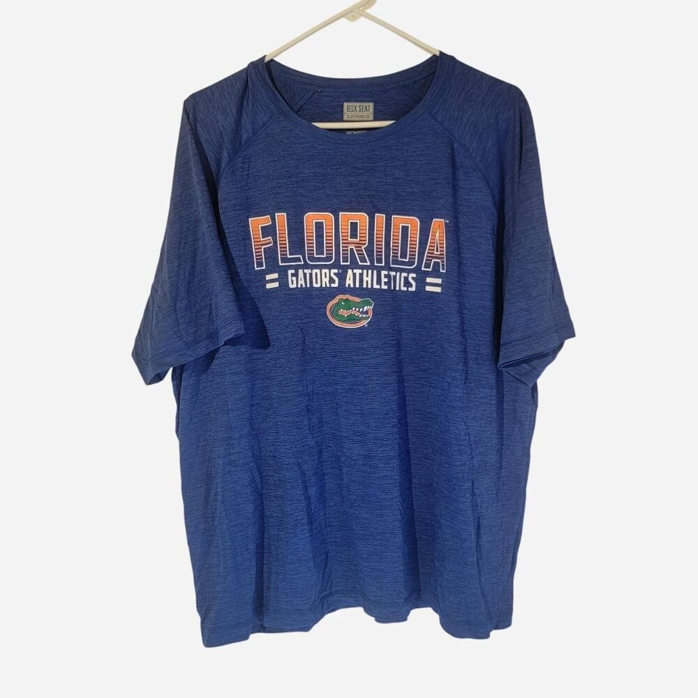 Florida-gators Women's Orange and Blue T-shirt